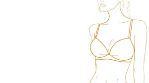 バストアップ成功のカギ！ブラジャー選びの重要性と正しい知識