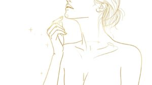 銀座でお花見前に！デコルテ映えするバストケア3ステップ