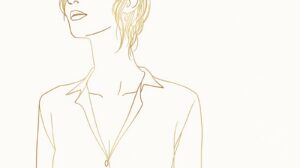 薄着の季節が楽しみ！春ブラウスを素敵に着こなす、ふっくらデコルテの作り方