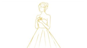 【プレ花嫁様必見】運命のウェディングドレスを最高に着こなす！ブライダル・バストケアで自信あふれる私へ